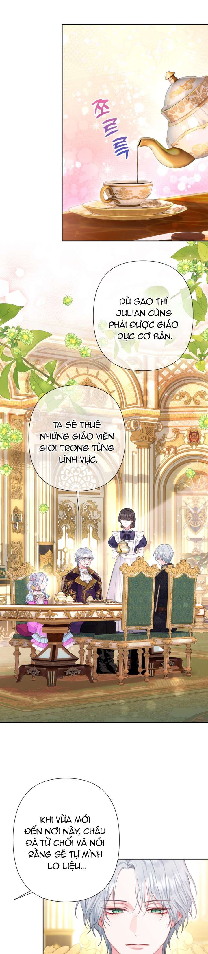 Anh Trai Mạnh Nhất Của Tôi Đã Mất Trí Nhớ Chap 21 - Trang 2