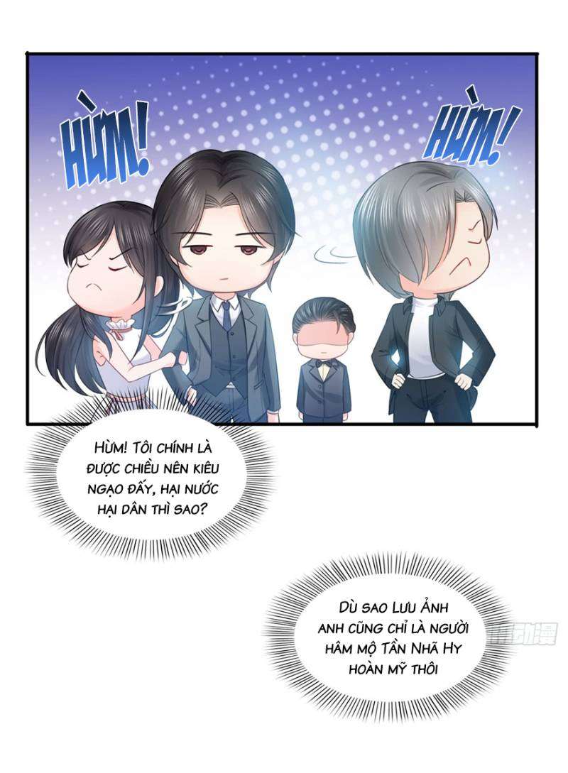 Hệt Như Hàn Quang Gặp Nắng Gắt Chap 54 - Trang 4