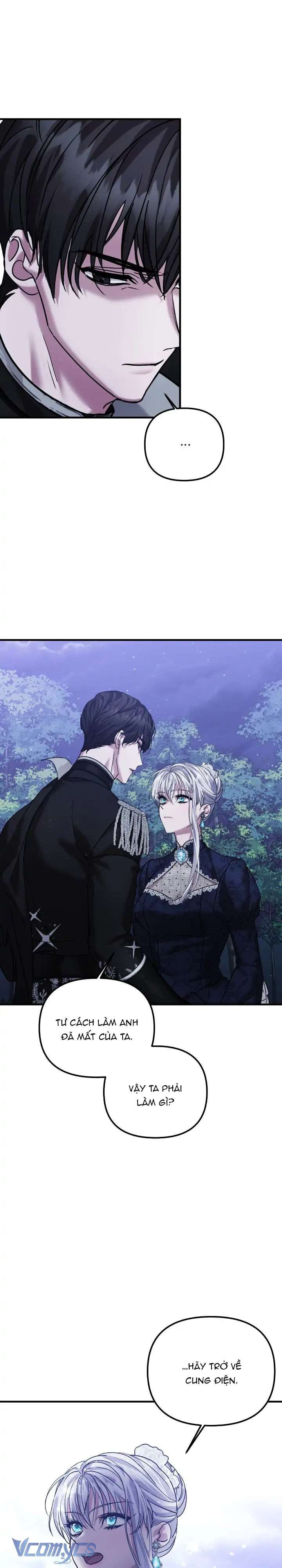 Hôn Nhân Liên Minh Để Trả Thù Chap 44 - Trang 2