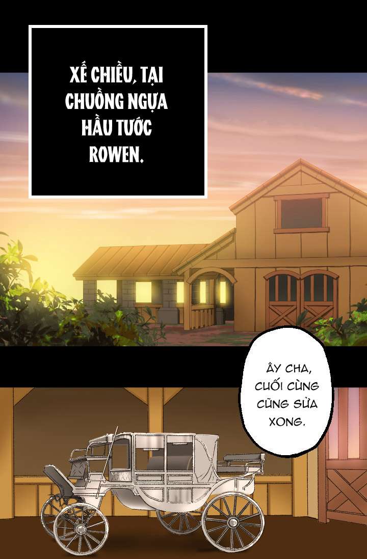 Theo Như Ý Ngài, Hầu Tước Chap 5 - Trang 2