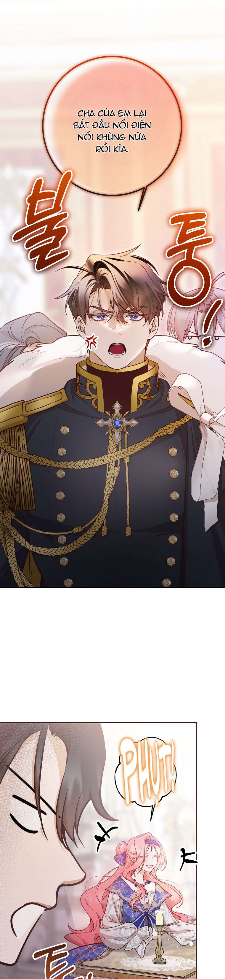 Khi Trái Tim Dẫn Lối Đôi Ta Chapter 20 - Trang 4