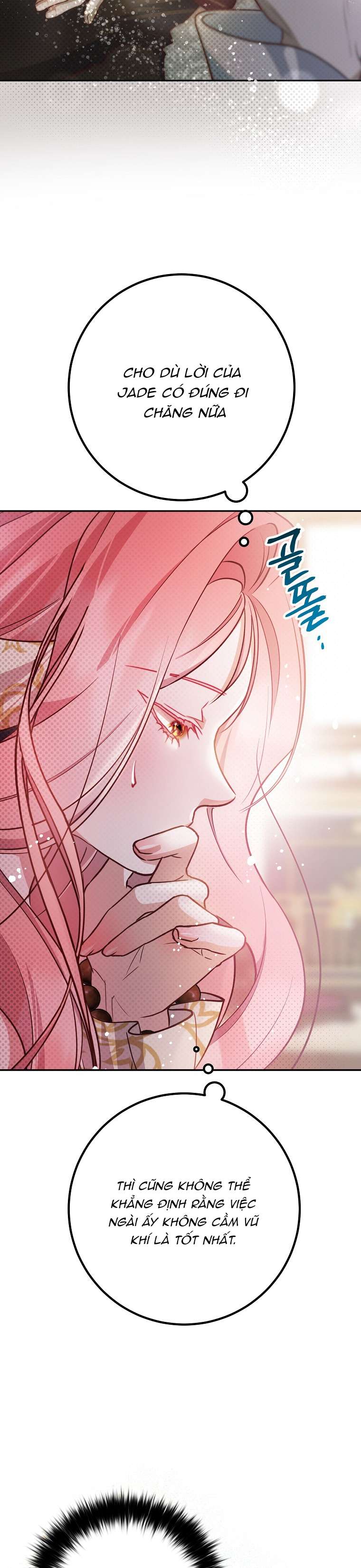 Khi Trái Tim Dẫn Lối Đôi Ta Chapter 22 - Trang 4