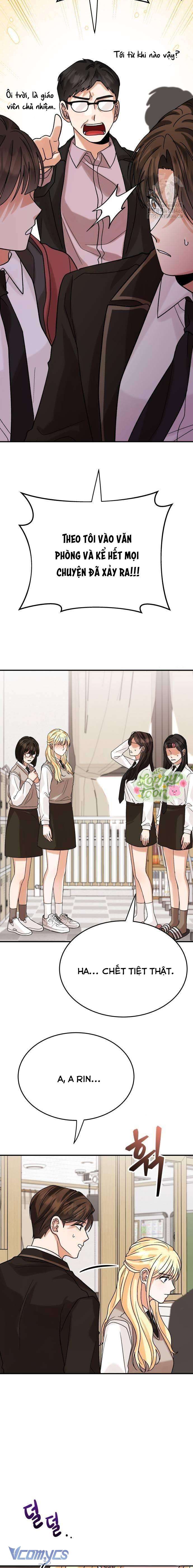 Kiếp Sau Vẫn Là Hoàng Tử Bé Chap 6 - Trang 2