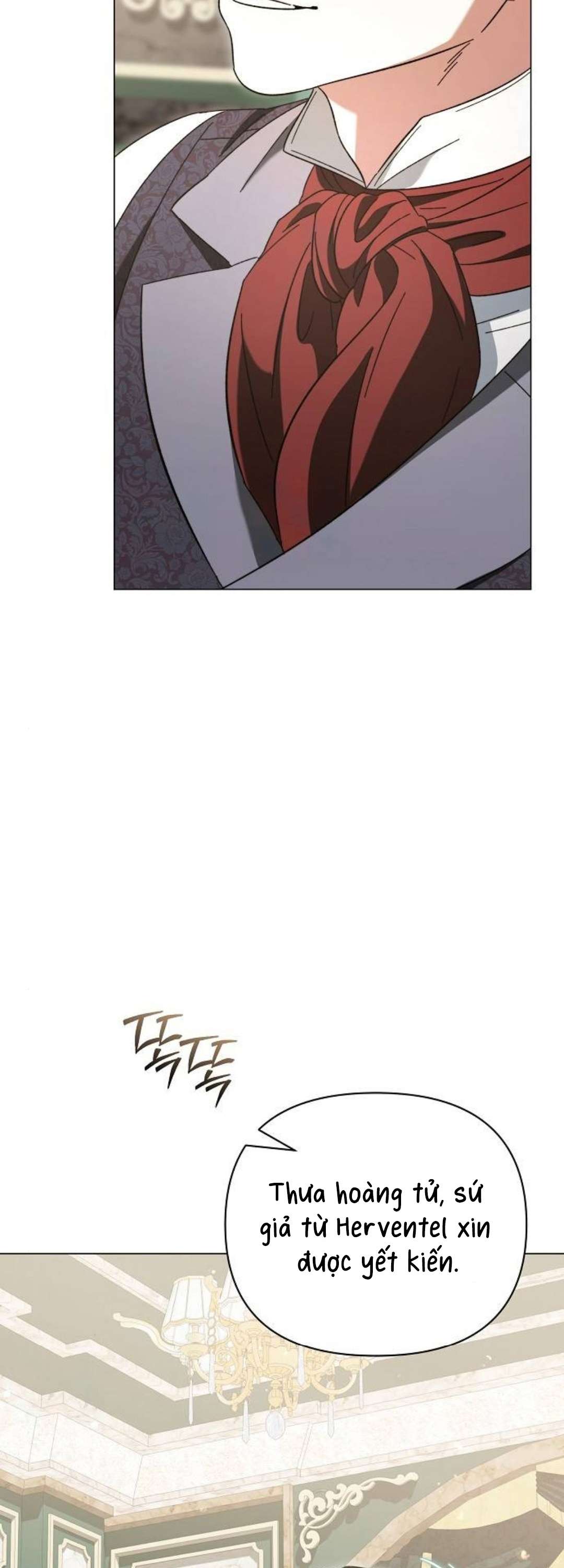 Dành Cho Nàng Juliet Xinh Đẹp Chap 12 - Trang 4