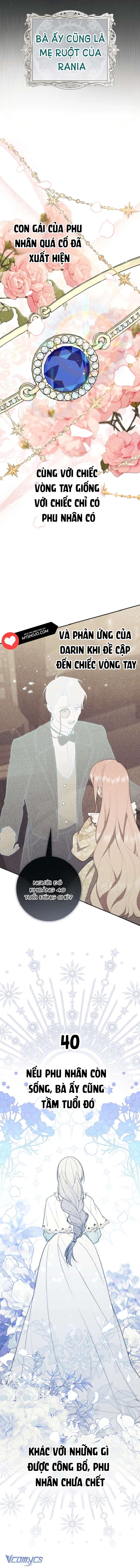 Nàng Công Chúa Tiên Tri Chapter 69 - Trang 4