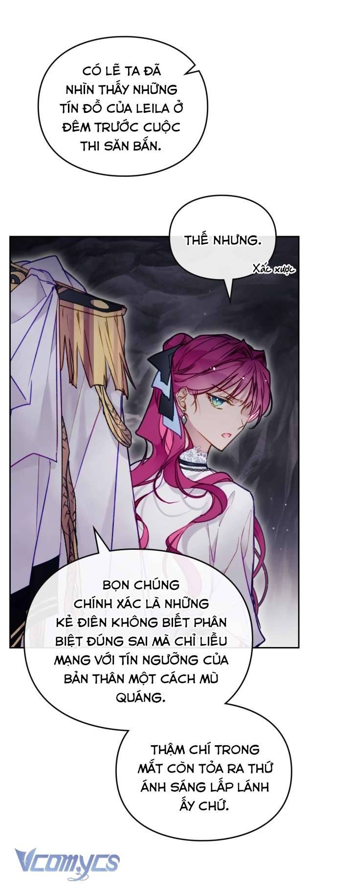 Kết Cục Của Nhân Vật Phản Diện Chỉ Có Thể Là Cái Chết Chapter 117 - Trang 4