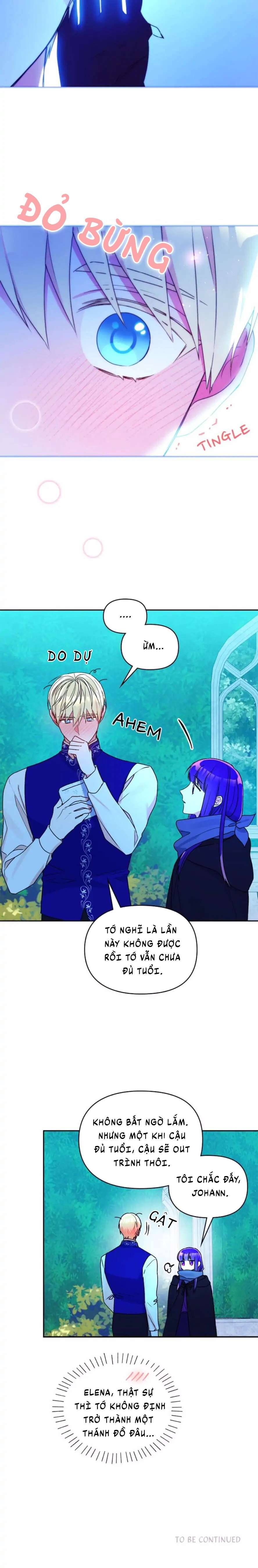 Nhật Ký Quan Sát Elena Evoy Chapter 46 - Trang 3