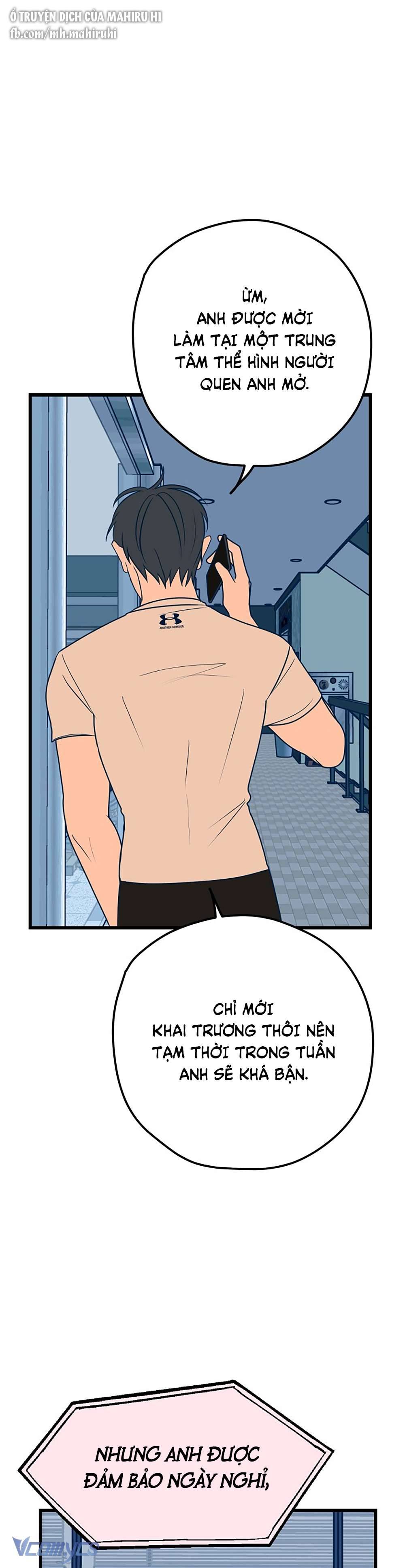 Kẻ Rác Rưởi Không Đáng Được Yêu Chapter 10 - Trang 4