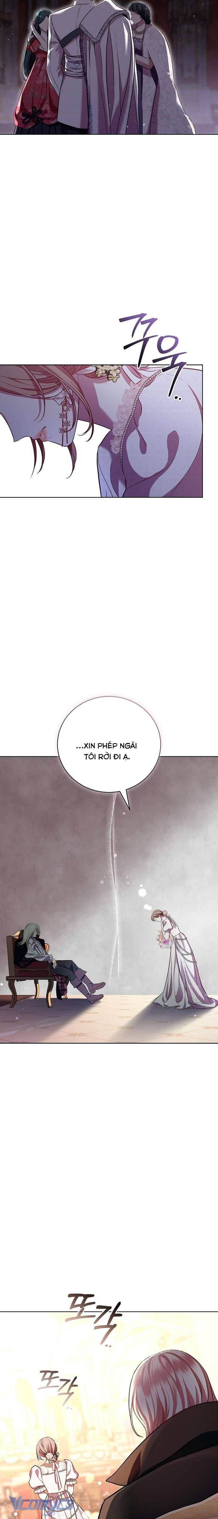 Thân Gửi Nhân Tình Của Chồng Chap 5 - Trang 3