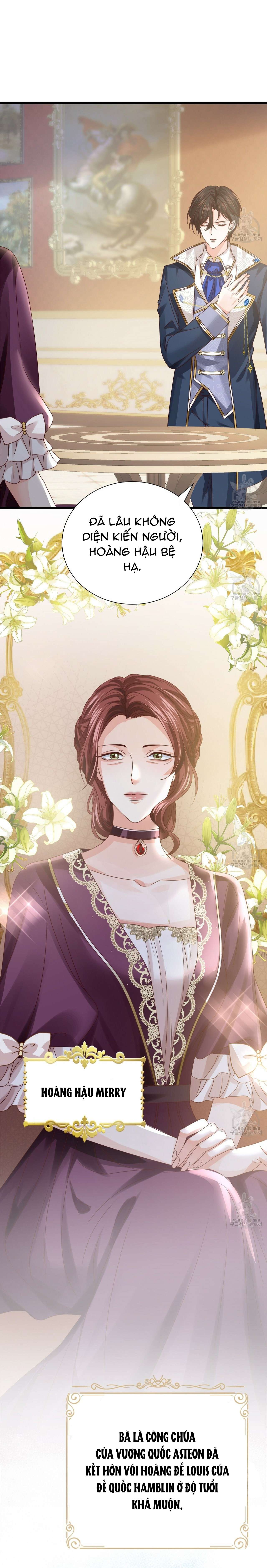 Đêm Không Ngủ Của Nàng Hầu Gái Chap 20 - Trang 3