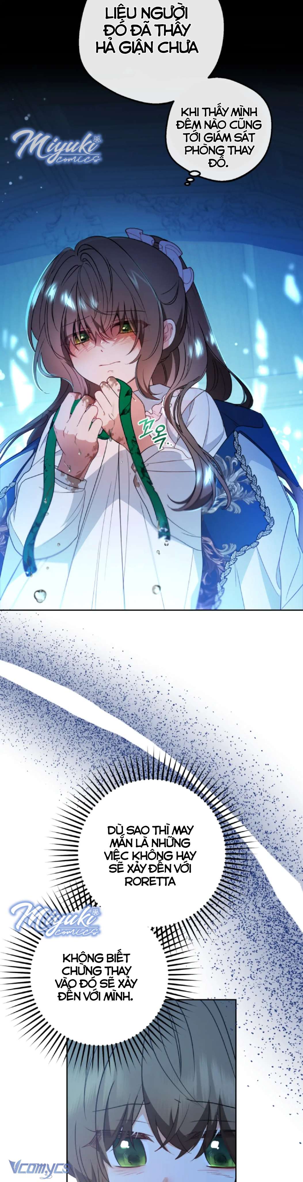 Được Yêu Thương Mà Còn Ngại Ngùng Sao! Chapter 19 - Trang 4