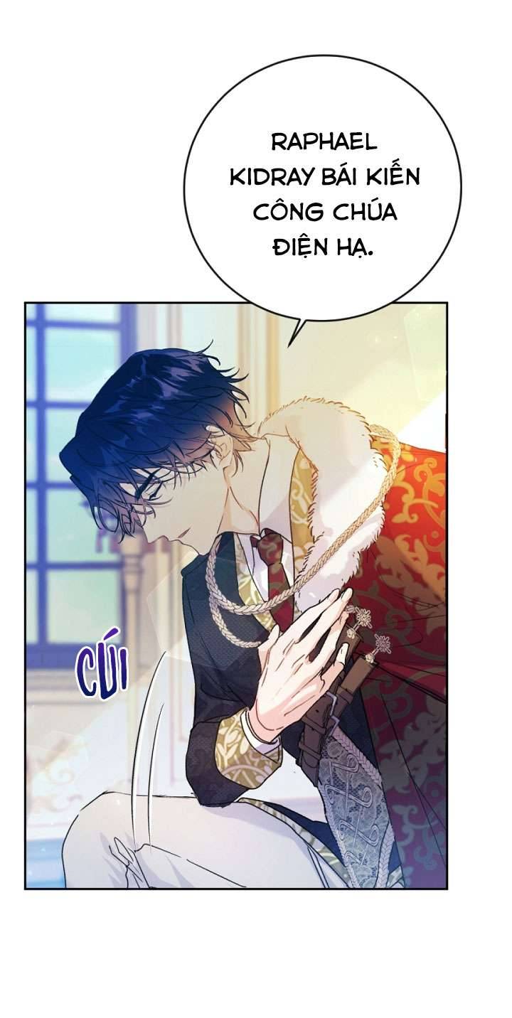 Ác Nữ Chỉ Là Một Con Rối Chap 4 - Trang 2