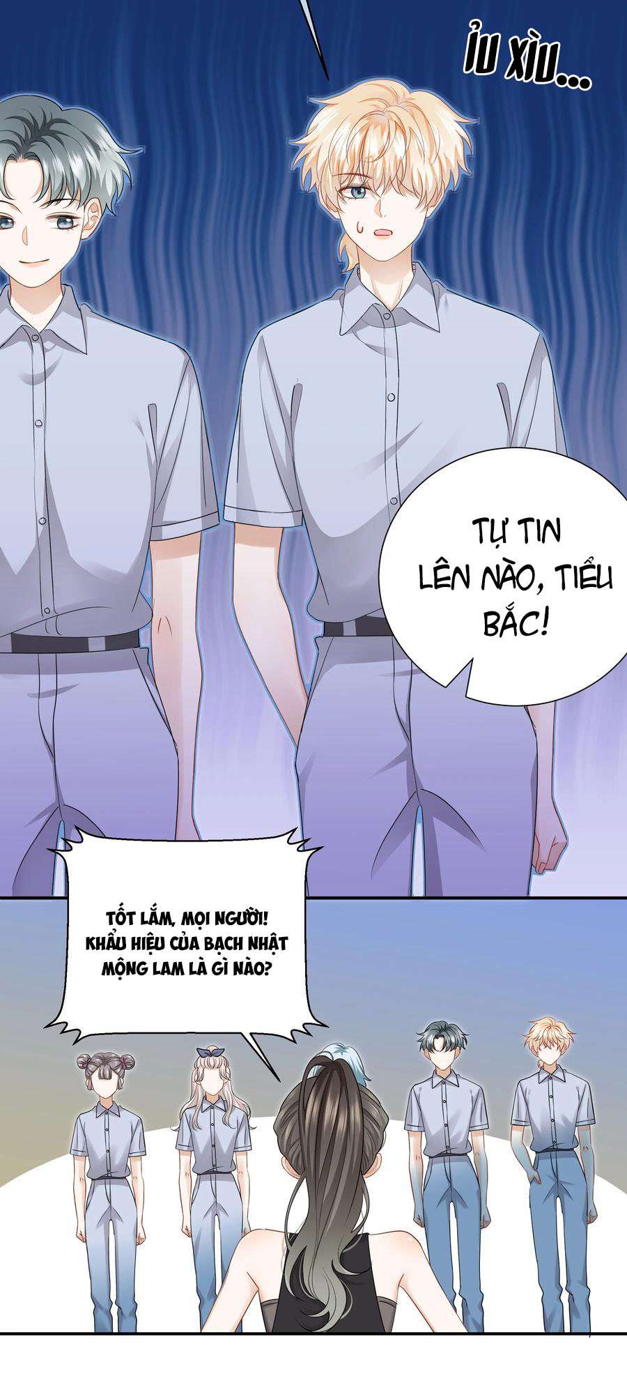 Chị Ơi! Chị Thật Không Bình Thường! Chapter 11 - Trang 3