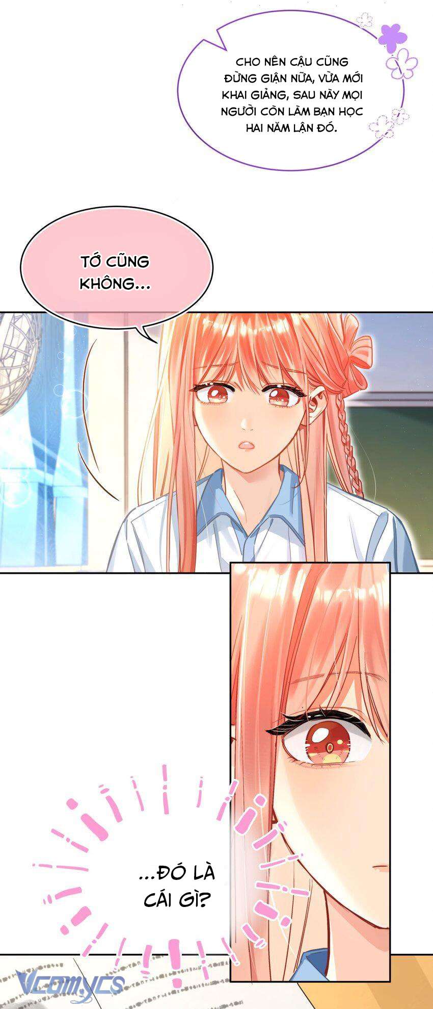 Bong Bóng Đào Chi Chapter 10 - Next Chapter 11