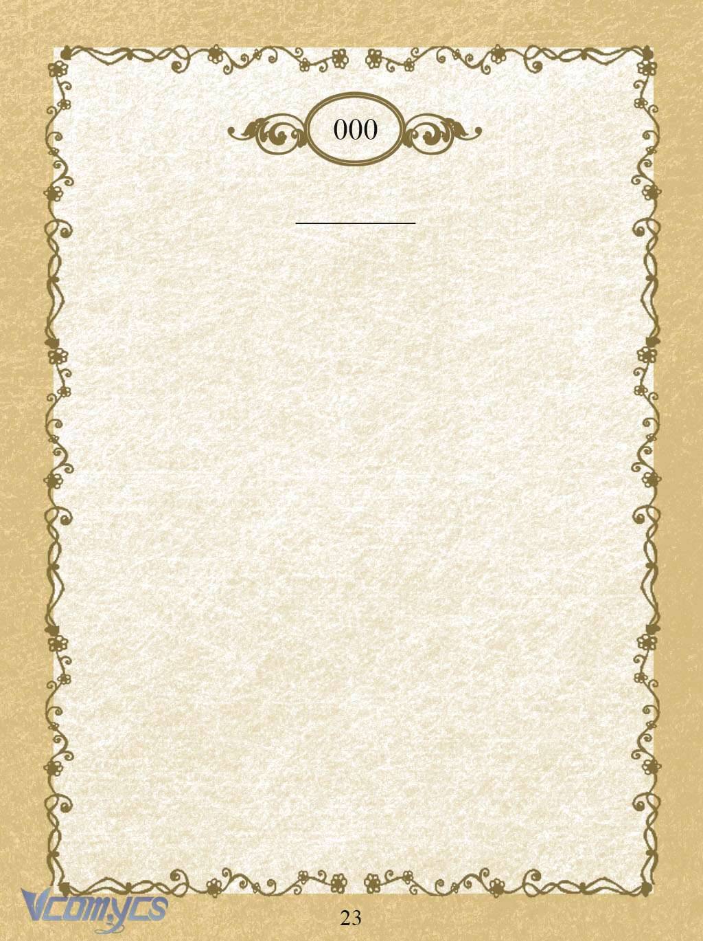 [Novel] Kẻ Phản Diện Được Định Phải Chết Chap Prologue - Trang 2