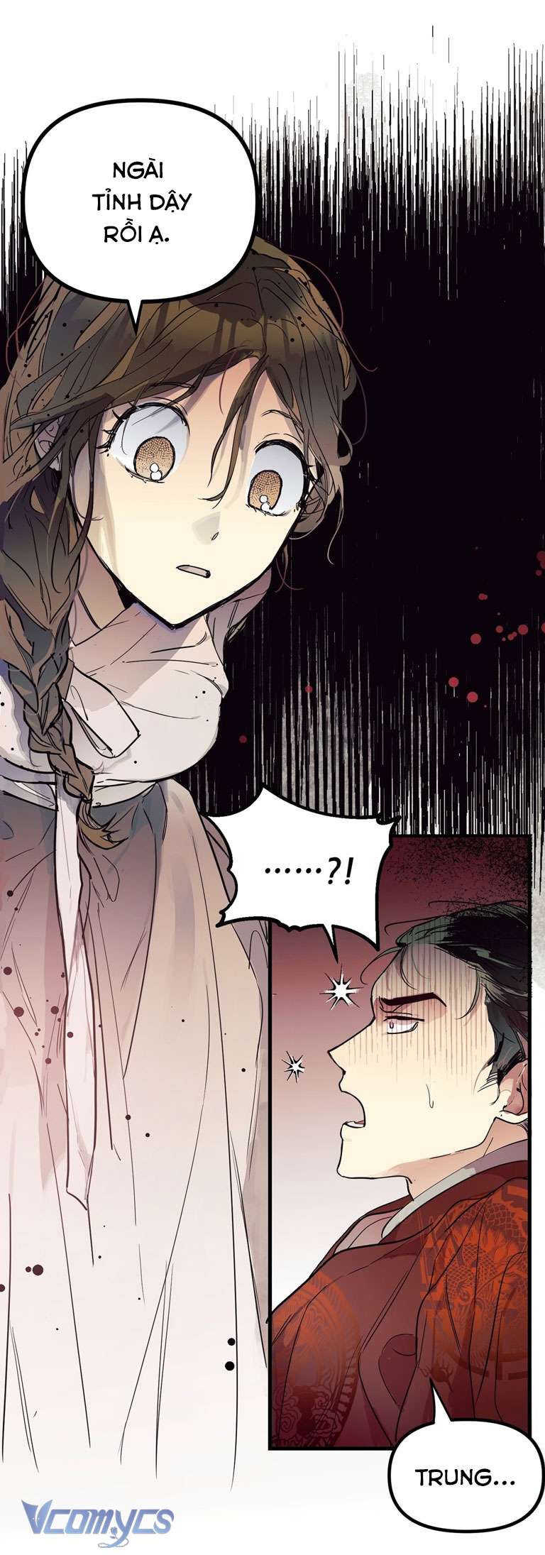 [18+] Tuyển Tập Tình Yêu Thuần Khiết Thời Jo Seon Chap 1 - Trang 2