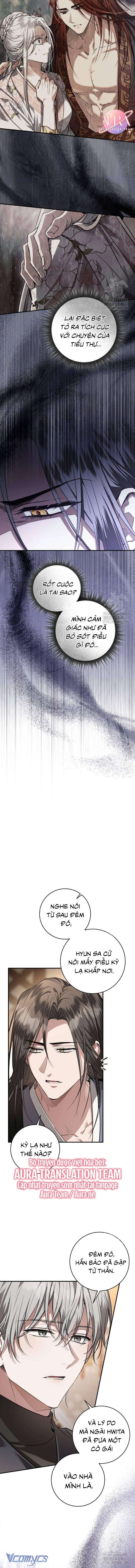 Khi Hắc Lang Gọi Tên Tôi Chapter 31 - Trang 4