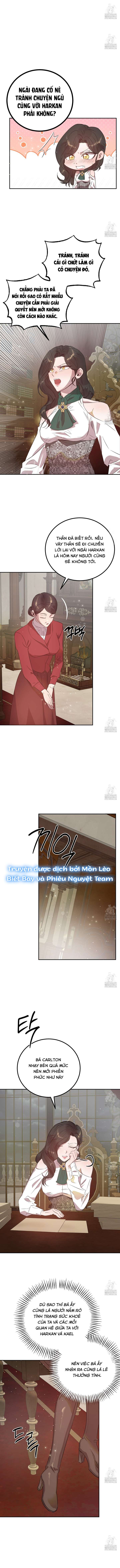 [18+] Hậu Cung Của Nữ Hoàng Chapter 8 - Trang 4