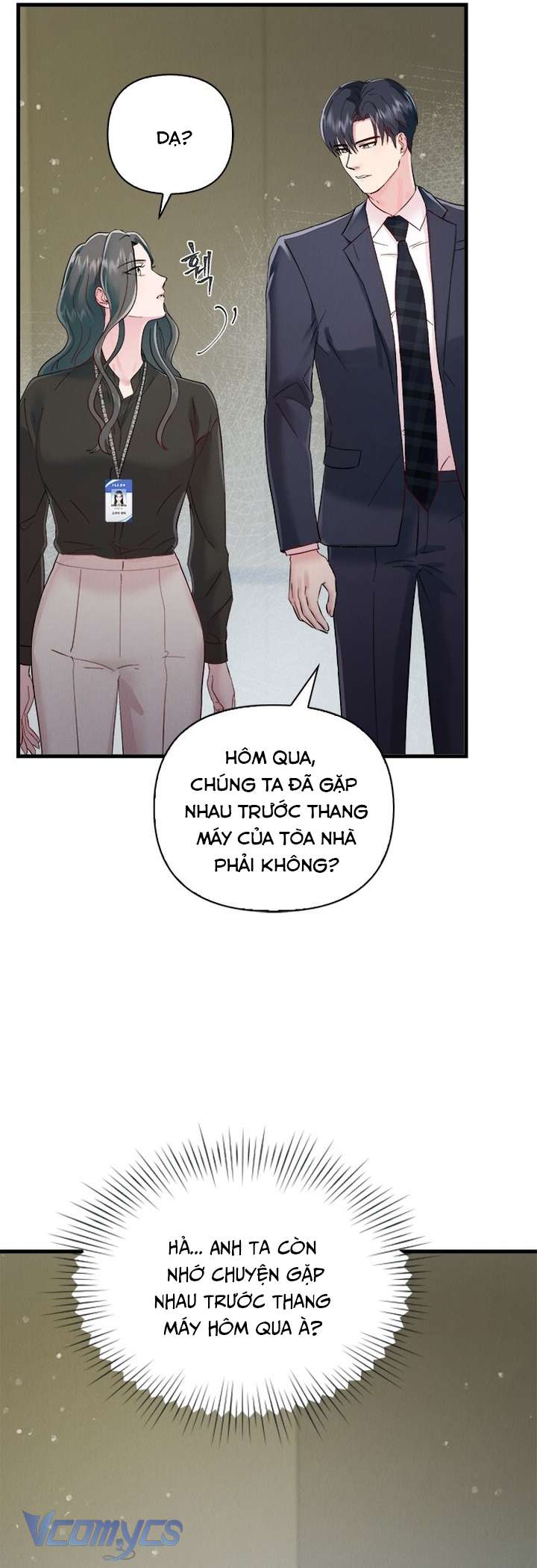 [18+] Đối Tác Dục Vọng Chap 3 - Trang 4