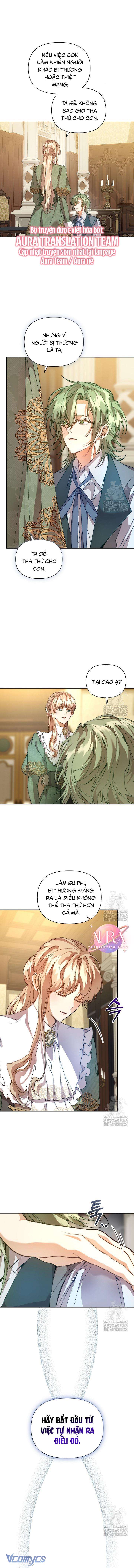 Bảo Mẫu Có Thời Hạn Của Nam Chính Hắc Ám Chap 57 - Trang 3