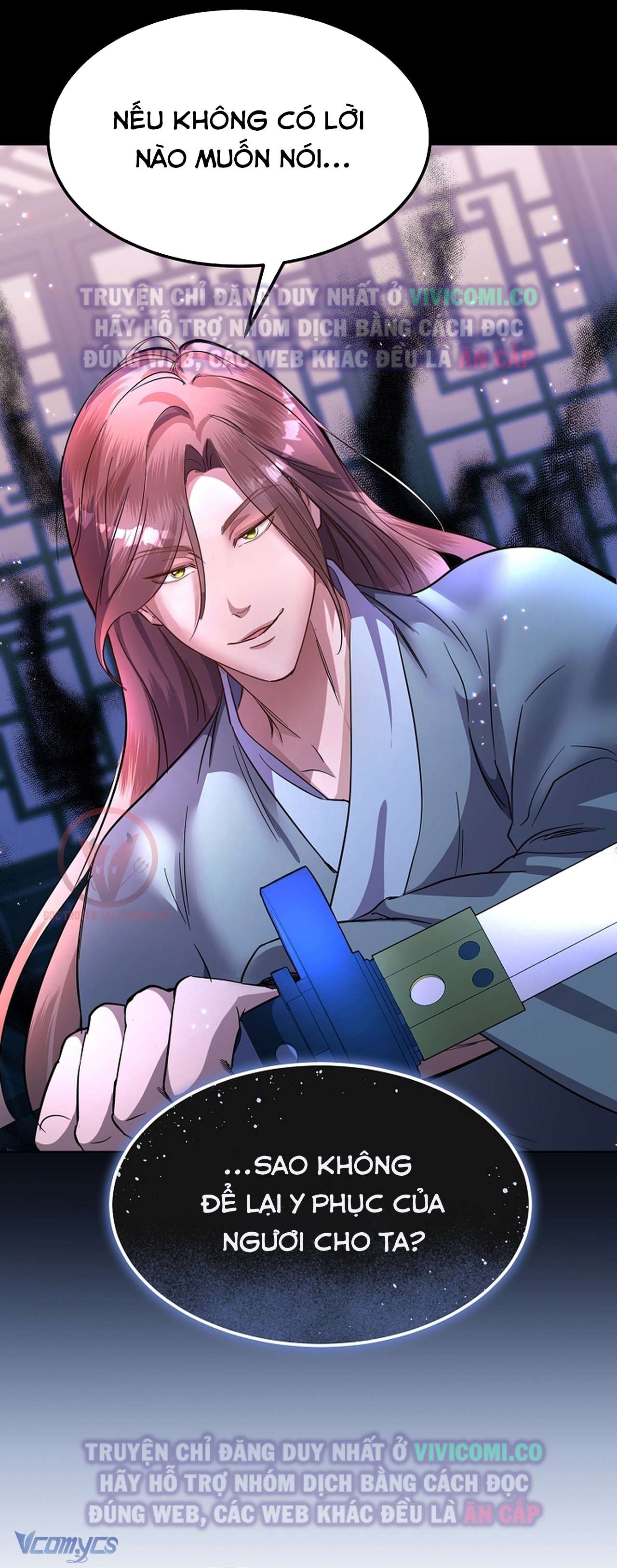 [18+] Ham Muốn Trá Hình Chap 19 - Next Chap 20