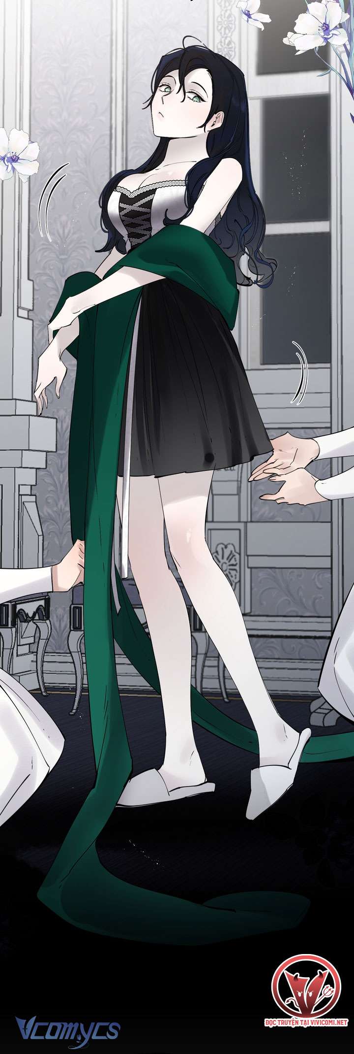 [18+] Hoàng Cung Có Chó Dữ! Chap 37 - Trang 2