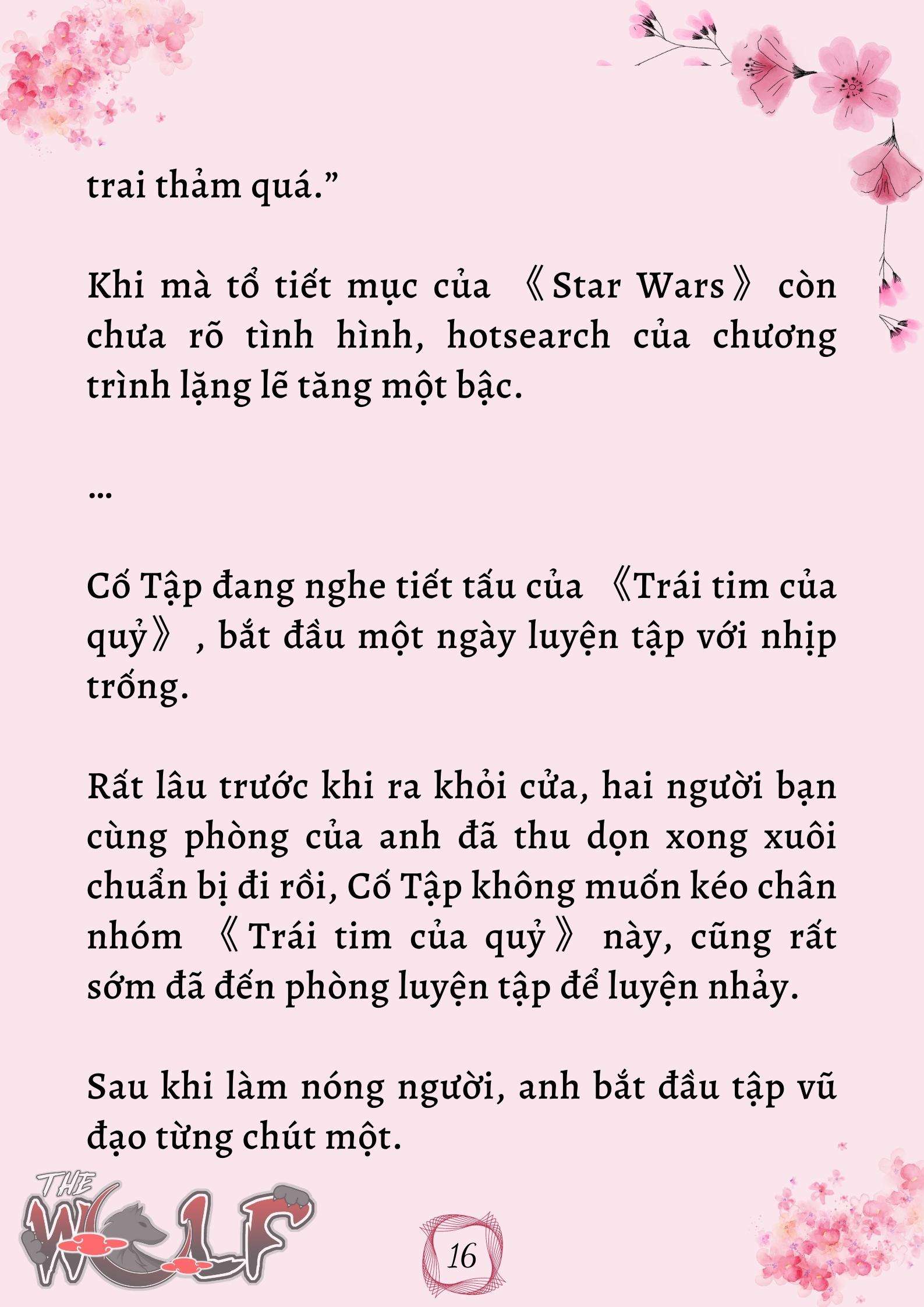 Xuyên Không Vào Nhóm Nhạc Nam 200 Người Chap 11 - Trang 2