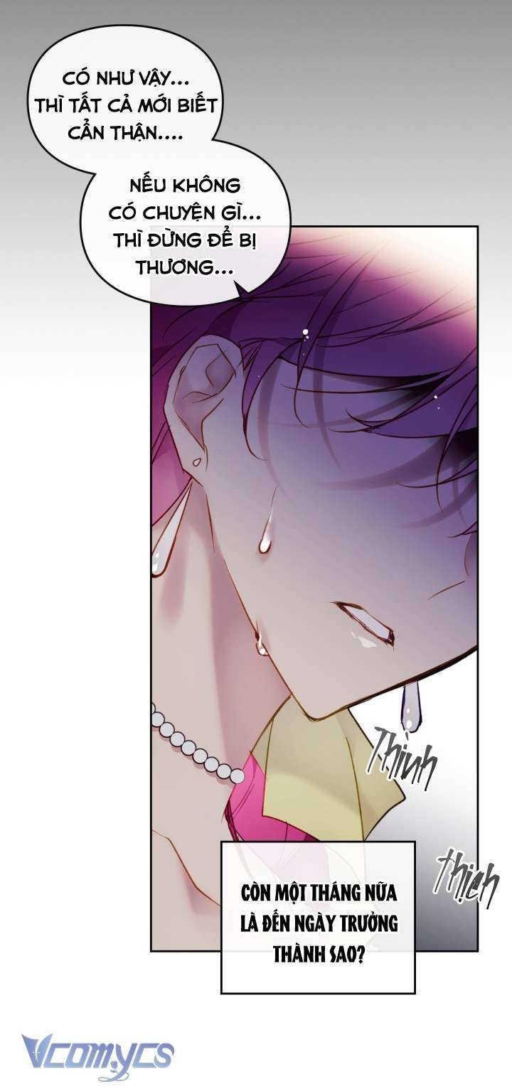 Kết Cục Của Nhân Vật Phản Diện Chỉ Có Thể Là Cái Chết Chapter 94 - Trang 4