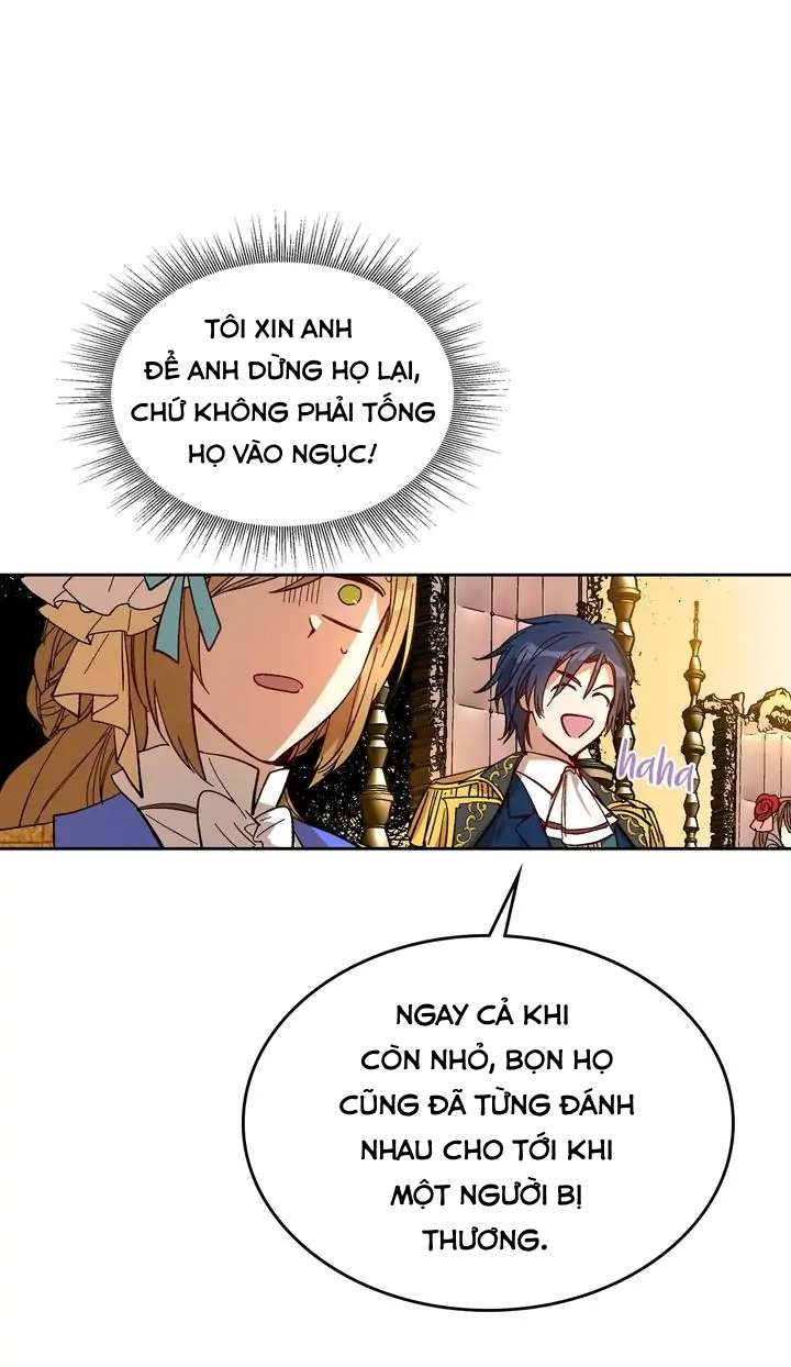 Vị Hôn Thê Khế Ước Của Công Tước Chapter 104 - Trang 4