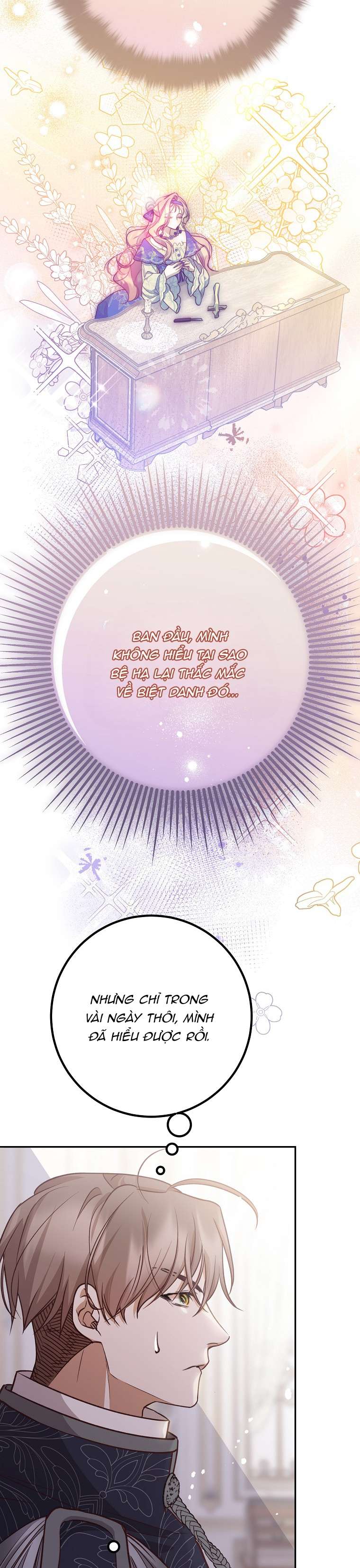 Khi Trái Tim Dẫn Lối Đôi Ta Chapter 20 - Trang 4