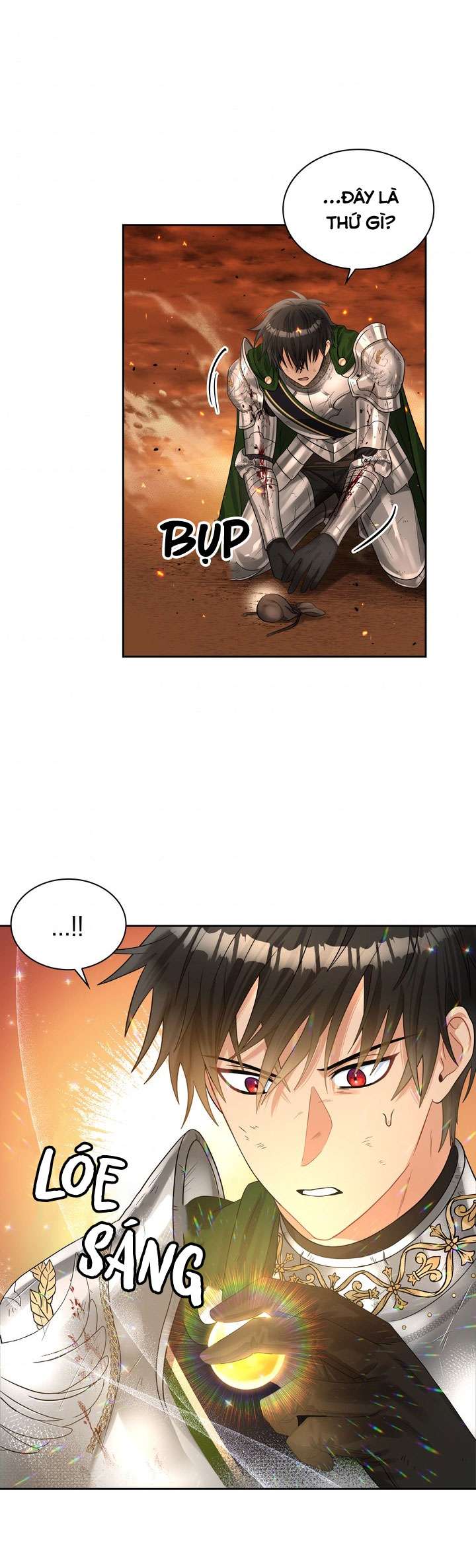 Công Nương Su Chapter 45 - Trang 4