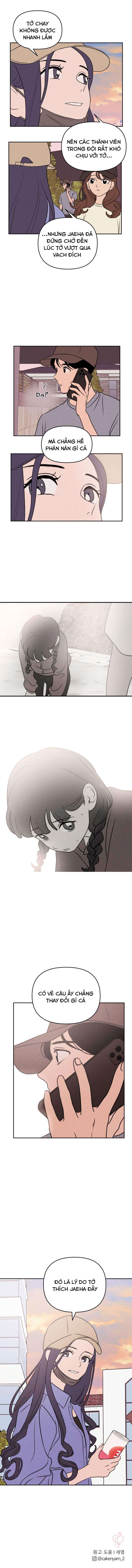 Thỏa Thuận Bí Mật Giữa Chúng Ta Chapter 19 - Trang 4