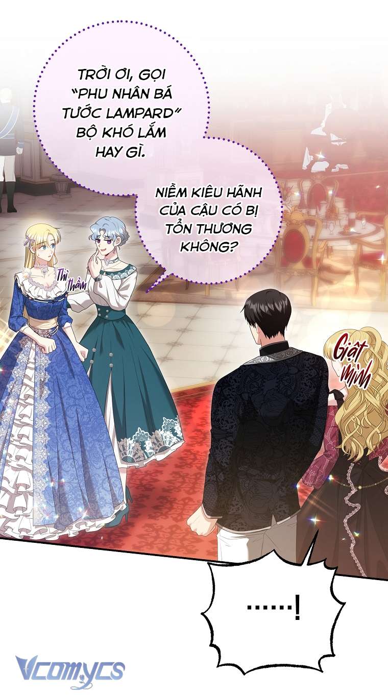 [18+] Phương Pháp Gia Hạn Hợp Đồng Hôn Nhân Chap 19 - Trang 2