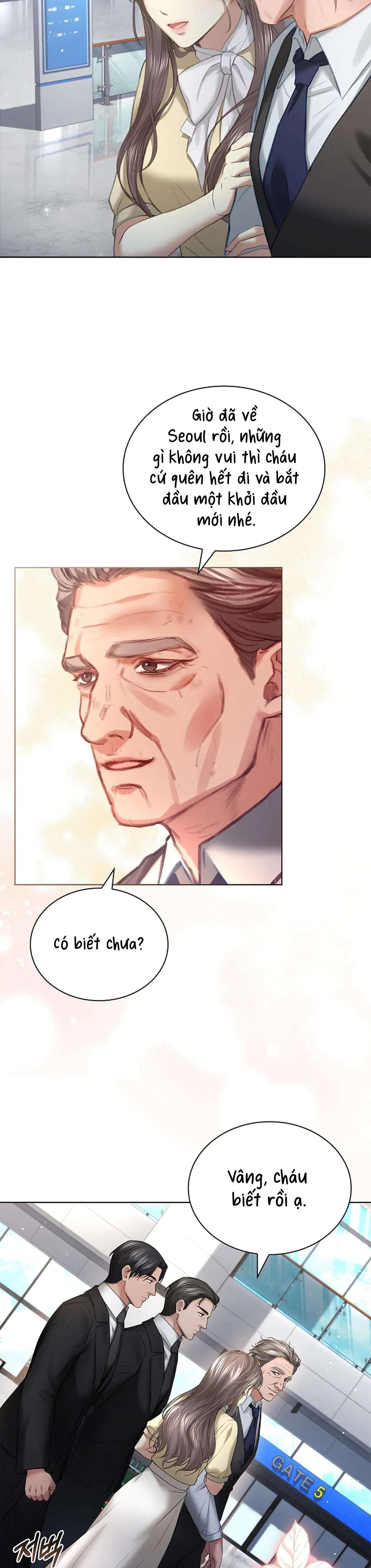 [ 18+ KHÔNG CHE ] Người Vợ Trẻ Chap 1 - Trang 2