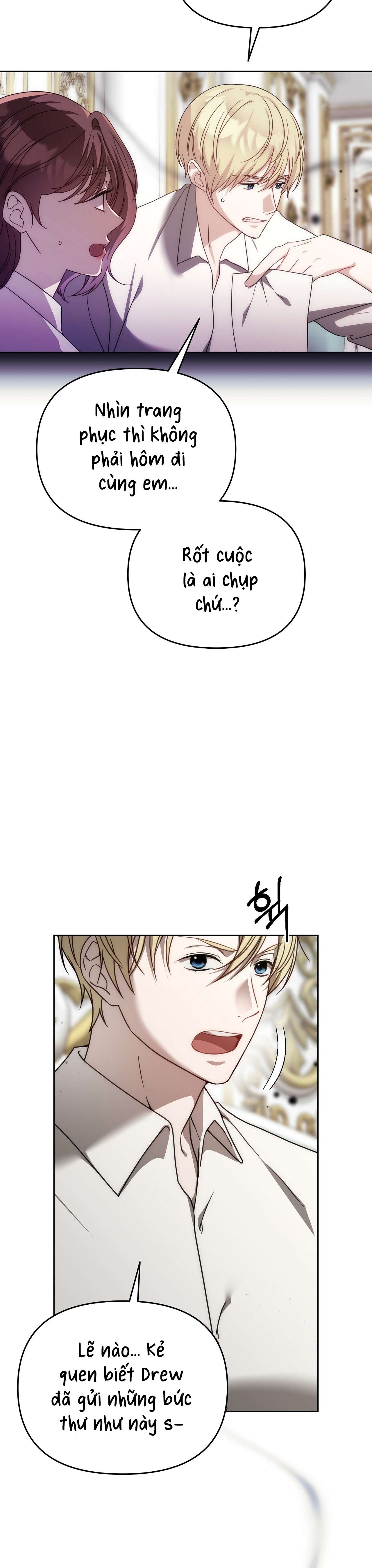 [ 18+ ] Vụ Bê Bối Pháp Lý Chap 22 - Trang 2