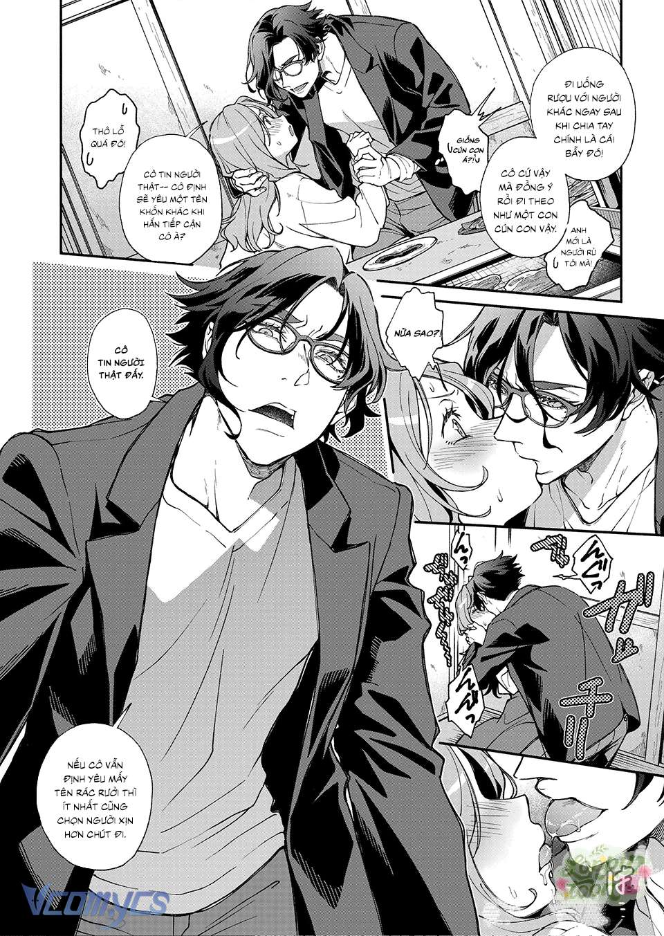 Sự Huấn Luyện Cưng Chiều Của Vị Sếp Tồi Tệ Nhất Chap 1 - Trang 2
