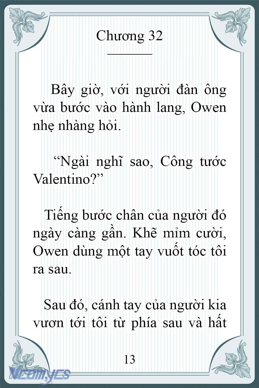 [Novel] Người Chồng Ghét Tôi Đã Mất Trí Nhớ Chap 32 - Trang 2