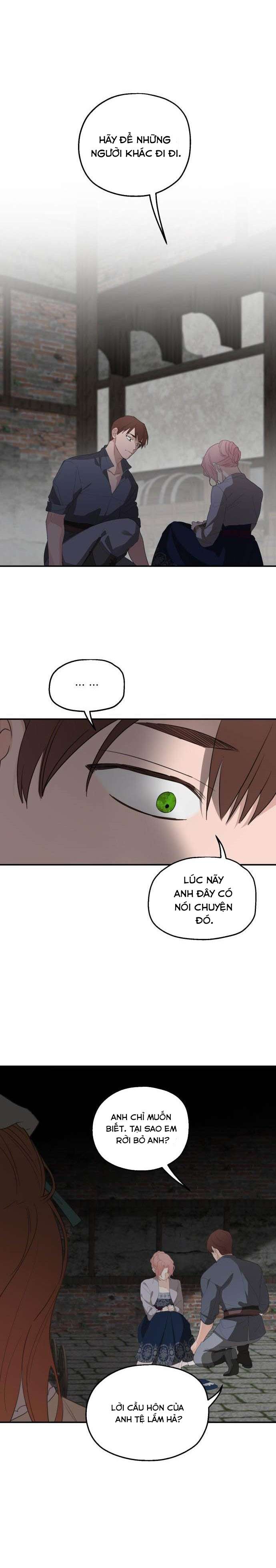 Gia Đình Chồng Quá Ám Ảnh Bởi Tôi Chap 24 - Trang 2