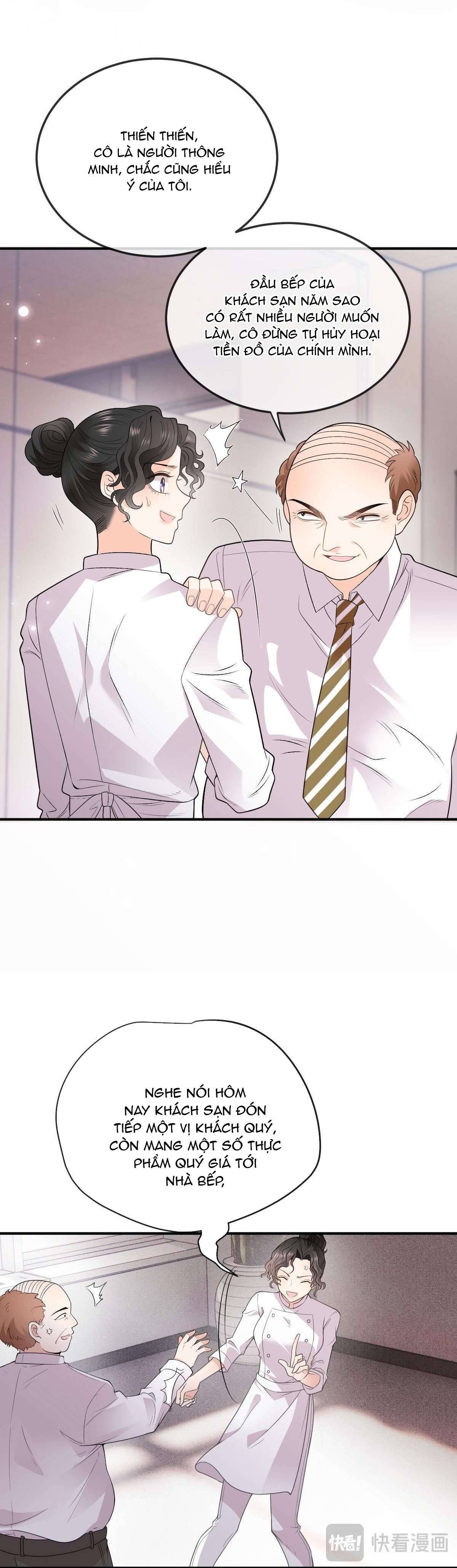 Lăn đi, tiên sinh lười biếng Chap 4 - Trang 2