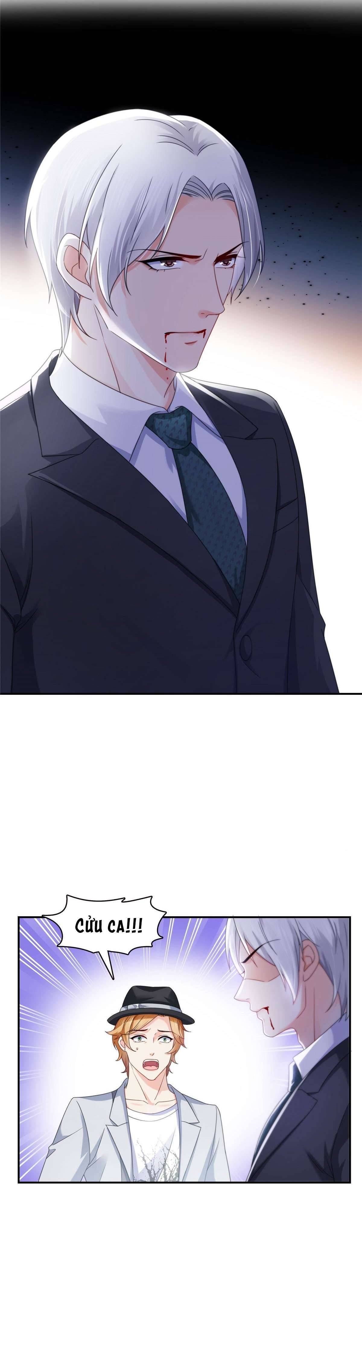 Hệt Như Hàn Quang Gặp Nắng Gắt Chap 298 - Trang 4