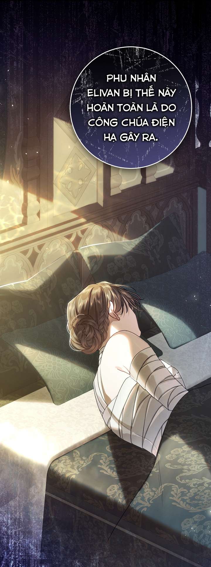 Ác Nữ Chỉ Là Một Con Rối Chap 62 - Trang 2