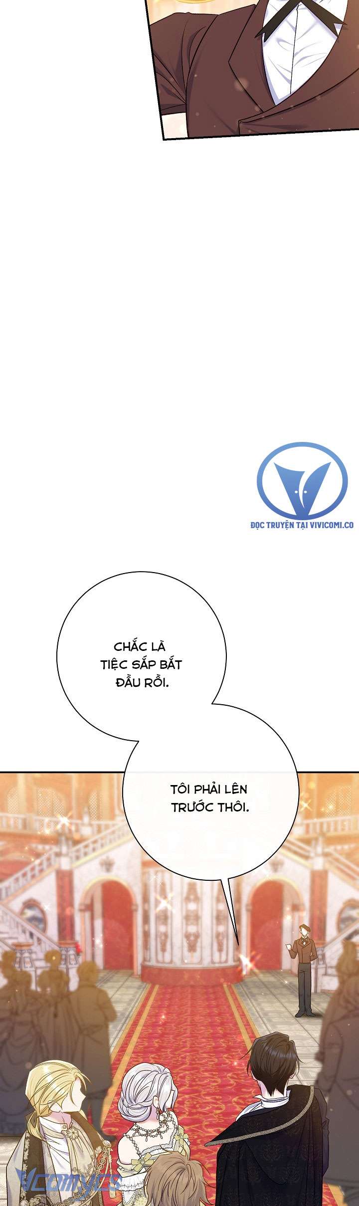 Người Xem Mắt Của Ác Nữ Quá Hoàn Hảo Chapter 65 - Trang 4