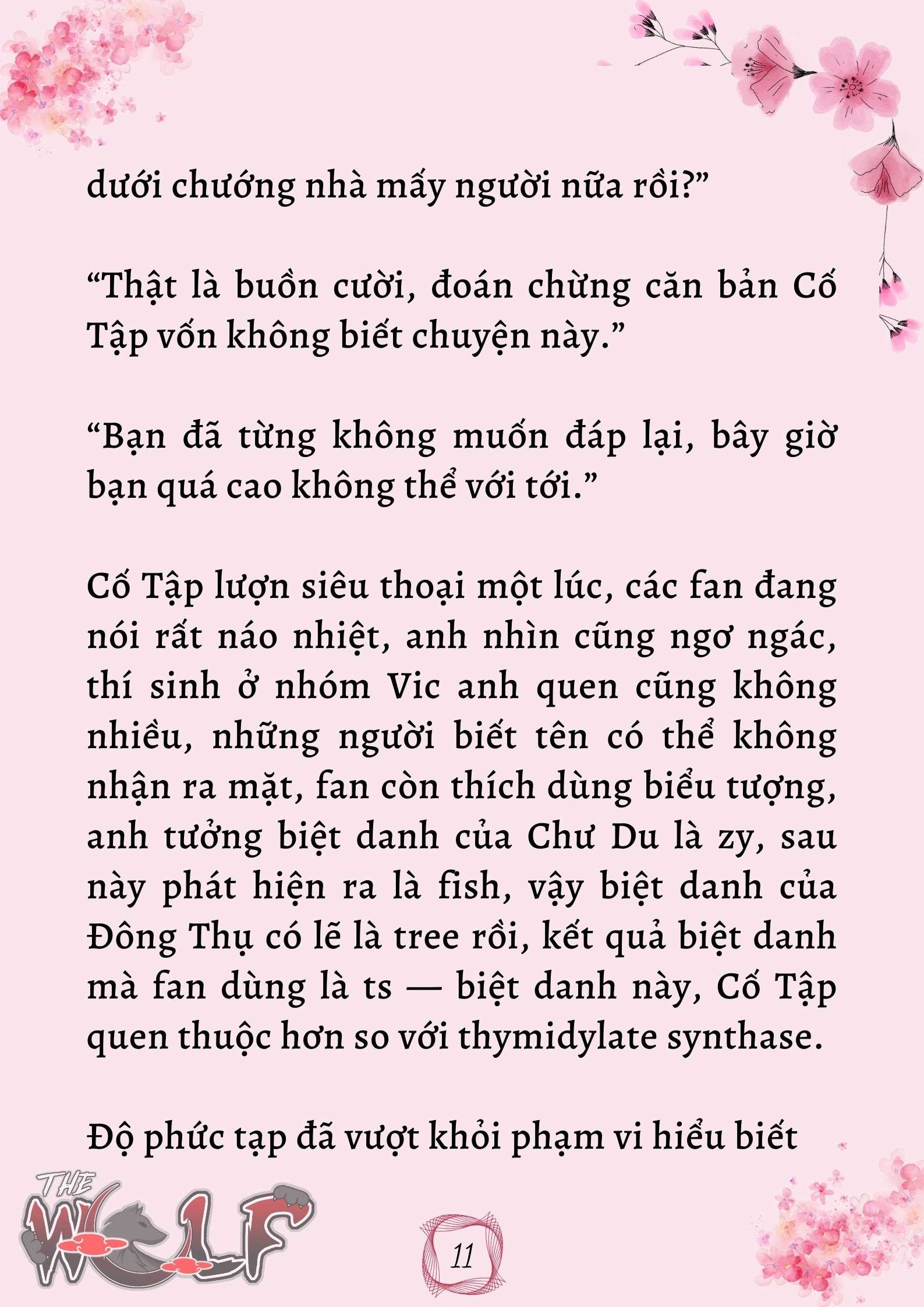 Xuyên Không Vào Nhóm Nhạc Nam 200 Người Chap 33 - Trang 2