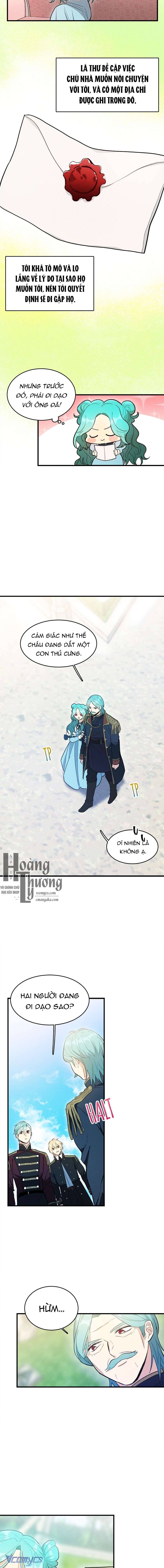 Quý Cô Đầu Bếp Hoàng Gia Chap 29 - Trang 2