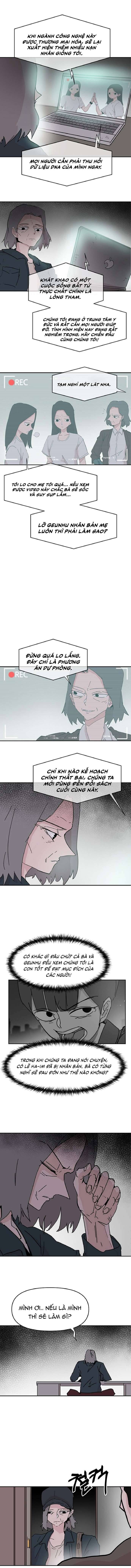 Yêu Không Hồi Kết Chap 57 - Trang 2