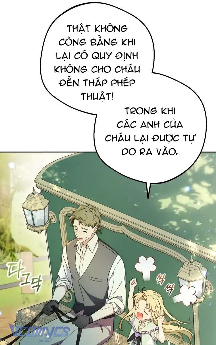 Được Yêu Thương Mà Còn Ngại Ngùng Sao! Chapter 74 - Trang 4