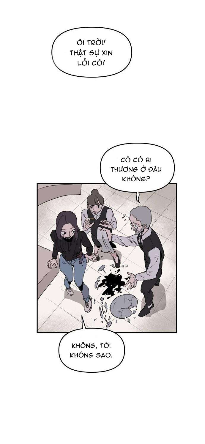 Yêu Không Hồi Kết Chap 5 - Trang 2