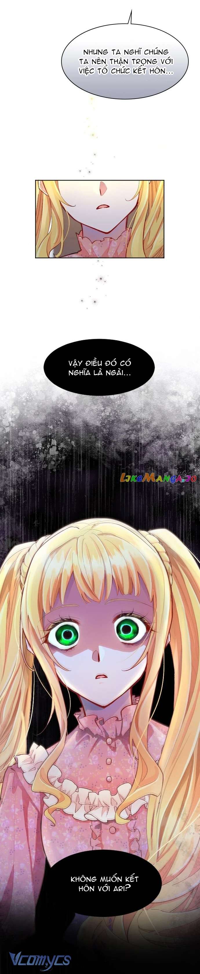 Sự Báo Thù Của Một Vị Thánh Chap 59 - Trang 2