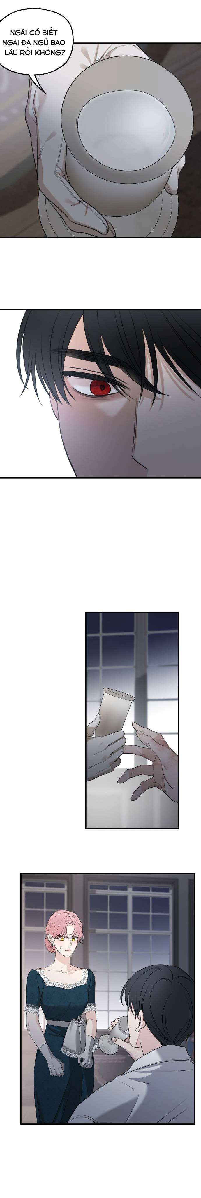 Gia Đình Chồng Quá Ám Ảnh Bởi Tôi Chap 67 - Trang 2