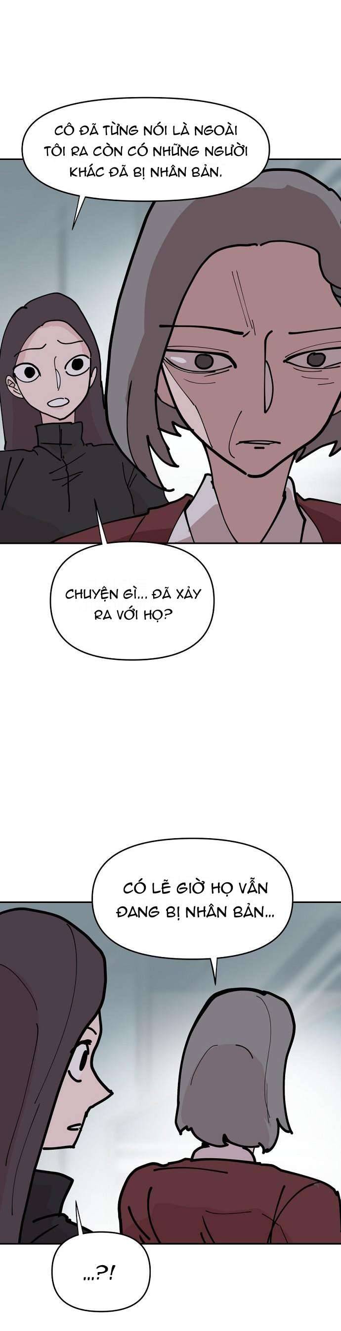 Yêu Không Hồi Kết Chap 13 - Trang 2